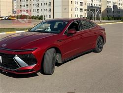 هیوندای سۆناتا